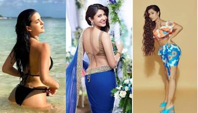 Top Wags Of Indian Cricketers Who Will Be Cheering For Team India In T20 World Cup 2024 In USA & West Indies -In...