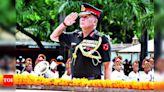 Lt Gen Dhiraj Seth takes charge in Indian Army's Southern Command | Pune News - Times of India