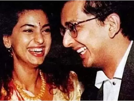 Juhi Chawla's Secret Wedding with Jay Mehta: The Real Reason Revealed | - Times of India