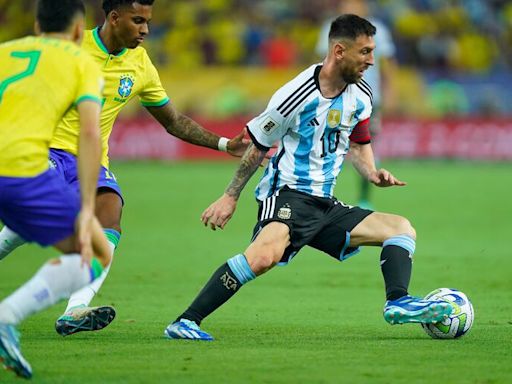 Argentina en la Copa América 2024: días, horarios, TV y cómo ver online los partidos de la selección