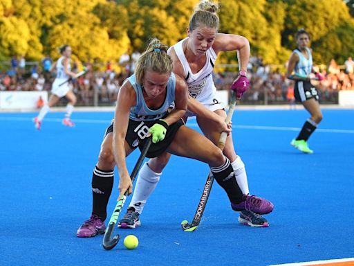 EN VIVO: Las Leonas superan a Estados Unidos, en los Juegos Olímpicos