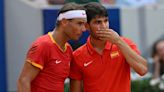 Carlos Alcaraz, Rafael Nadal clinch second victory in Paris Olympics men’s doubles | Tennis.com