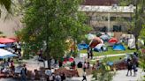 Encampments spread across California universities. Are they living on borrowed time?