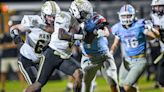 South Carolina high school football scores for Week 10 of the 2023 SCHSL season