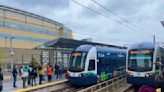 Sound Transit launches Bellevue-Redmond light rail service - Trains