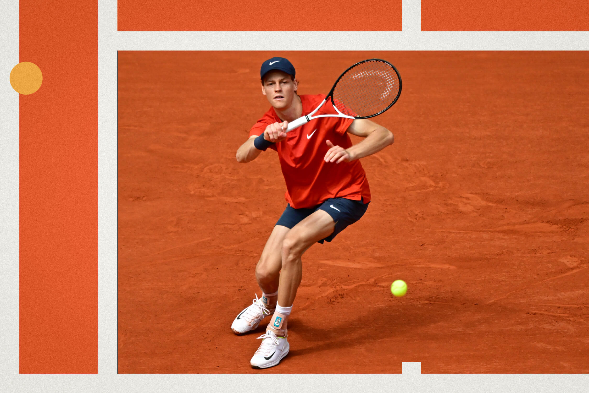 French Open quarterfinal recap: A new men's world No. 1 and some sunshine in Paris