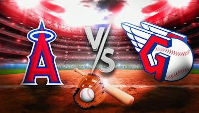 Angels vs Guardians prediction, odds, pick, how to watch