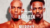 UFC Vegas 92 con Barboza vs. Murphy: hora, cartelera y por dónde ver en vivo