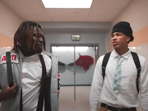 Arundel High School apparently used as setting for salacious rap video; investigation underway