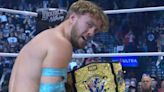Will Ospreay Beats Roderick Strong, Wins AEW International Title At Double Or Nothing - Wrestling Inc.