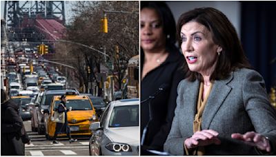 Gobernadora Hochul busca aumentar impuestos empresariales tras bloquear tarifas por congestión en Manhattan