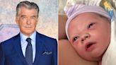 Pierce Brosnan Celebrates the Birth of His Fourth Grandchild, Baby Jaxxon Elijah — See Sweet Photos!