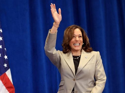 As Obama stops short of backing Kamala Harris, who's throwing their weight behind vice president?