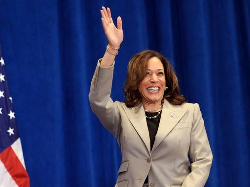 Obama stops short of backing Kamala Harris so who is supporting the vice president?