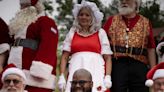 Real Santa Hopefuls Go to School in Santa Camp Trailer: Kids Want 'Somebody Who Looks Like Them'