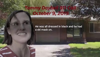 Court TV: Tammy Daybell 911 call reports a suspicious person