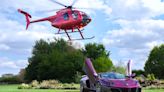 Youtuber Facing Fed Charges Over Explosive Helicopter and Lamborghini Stunt