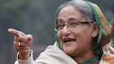 ‘She has to keep quiet…’: Chief advisor Yunus on Sheikh Hasina’s remarks on Bangladesh from India | Today News