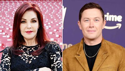 Scotty McCreery Recalls When Priscilla Presley Told Him 'Elvis Would Have Loved You': 'Best Compliment'