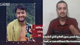 Hamás comparte video de un rehén que sobrevivió al atentado del 7 de octubre
