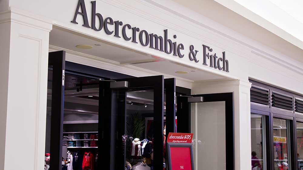 Abercrombie Sees Growth Accelerate For Fourth Straight Quarter; Gap Soars