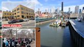 Gowanus residents fight 400-bed migrant shelter inside ‘toxic building’ — and say it’s for asylum seekers’ own good: lawsuit