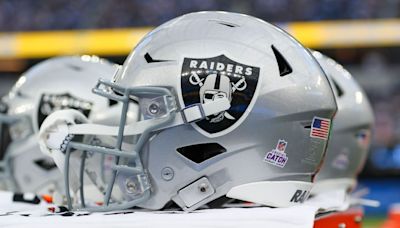 The Raiders are returning to Southern California for training camp, but they're not allowed to tell you