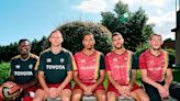 Aries and New Balance Reveal Official AS Roma Collaboration