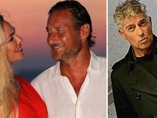 Totti e Ilary Blasi, il divorzio si fa ancora più complicato: «Lui chiama un super testimone dei vertici Mediaset»