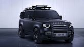 2024 Land Rover Defender 130 Outbound Is a Lengthy Five-Seater