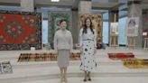 Peng Liyuan visits National Museum of Serbia