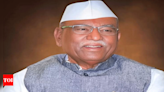 RSS leader Haribhau Kisanrao Bagde appointed new governor of Rajasthan | India News - Times of India