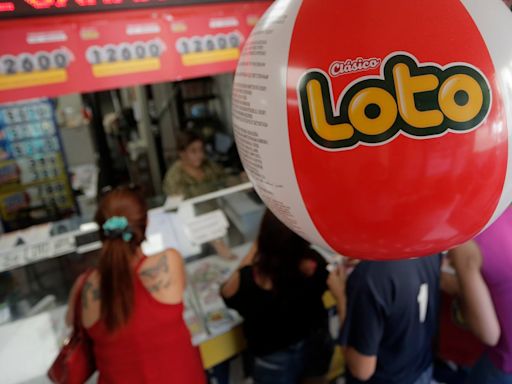 El Loto repartió el pozo más millonario de su historia y un chileno se lleva el premio mayor: consulta los ganadores