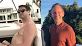 A man lost 43 pounds, eased his depression, and no longer needed medication after living a 'year of the opposite'