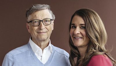 Así reaccionó Bill Gates al conocer la noticia de que Melinda abandonó su fundación: “Lamento que se vaya”