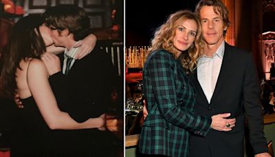 Julia Roberts celebrates 22nd wedding anniversary with Daniel Moder