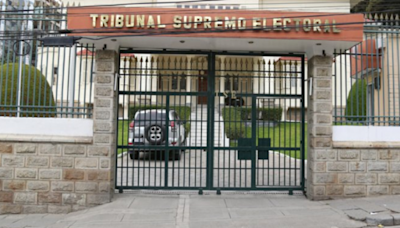 TSE no tiene previsto supervisar el congreso del MAS en Villa Tunari y los 'evistas' acuden a Sala Constitucional