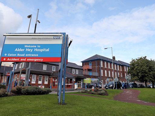 Two children stabbed in Southport attack released from hospital