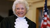 Sandra Day O’Connor, first woman to serve on the U.S. Supreme Court, dies at 93