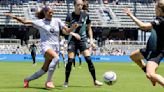 IMAGES | Racing Louisville loses to Gotham FC 2-0 at Lynn Family Stadium