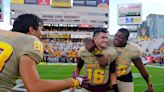 Does Arizona State football have a QB controversy with Trenton Bourguet, Emory Jones?