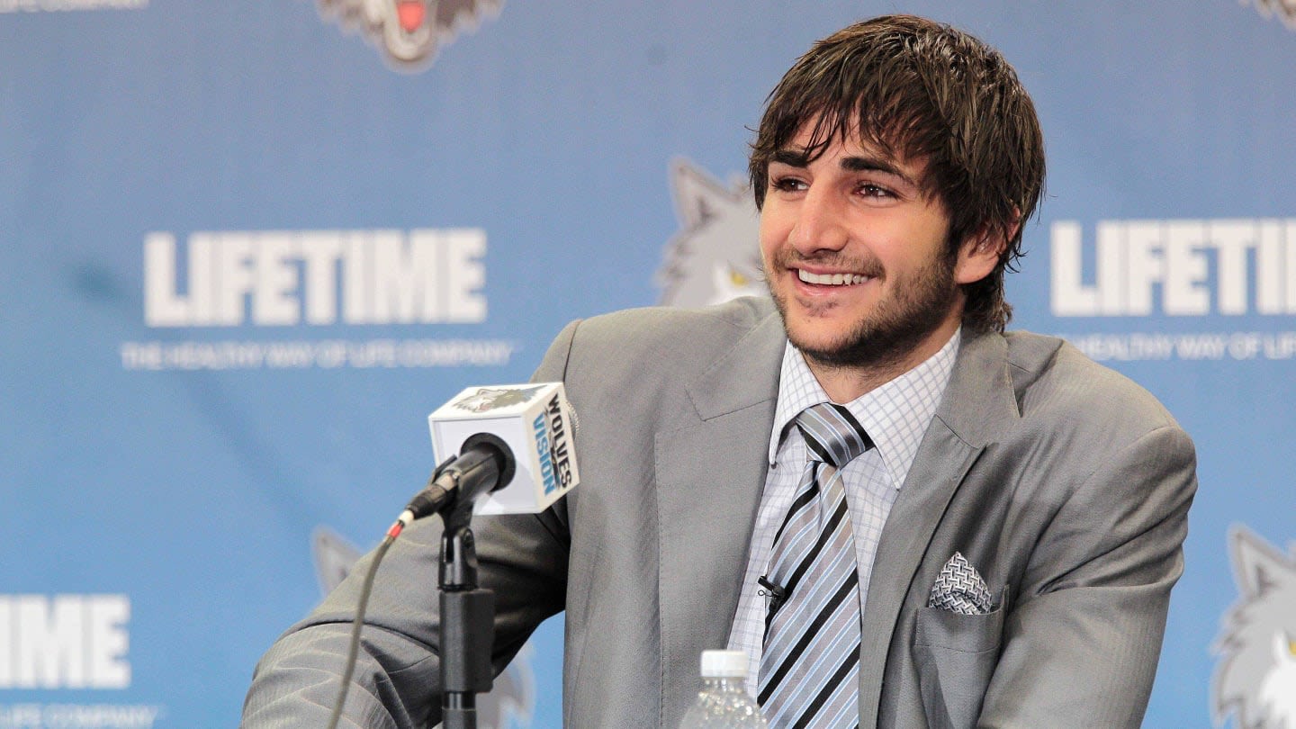 BREAKING: 12-Year NBA Veteran Ricky Rubio Reportedly Signing With New Team