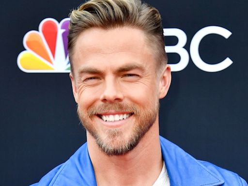 DWTS Alum Grabs Derek Hough's Attention With Unexpected Post