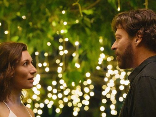 Find Me Falling movie review: A rather Tepid Half-baked romcom