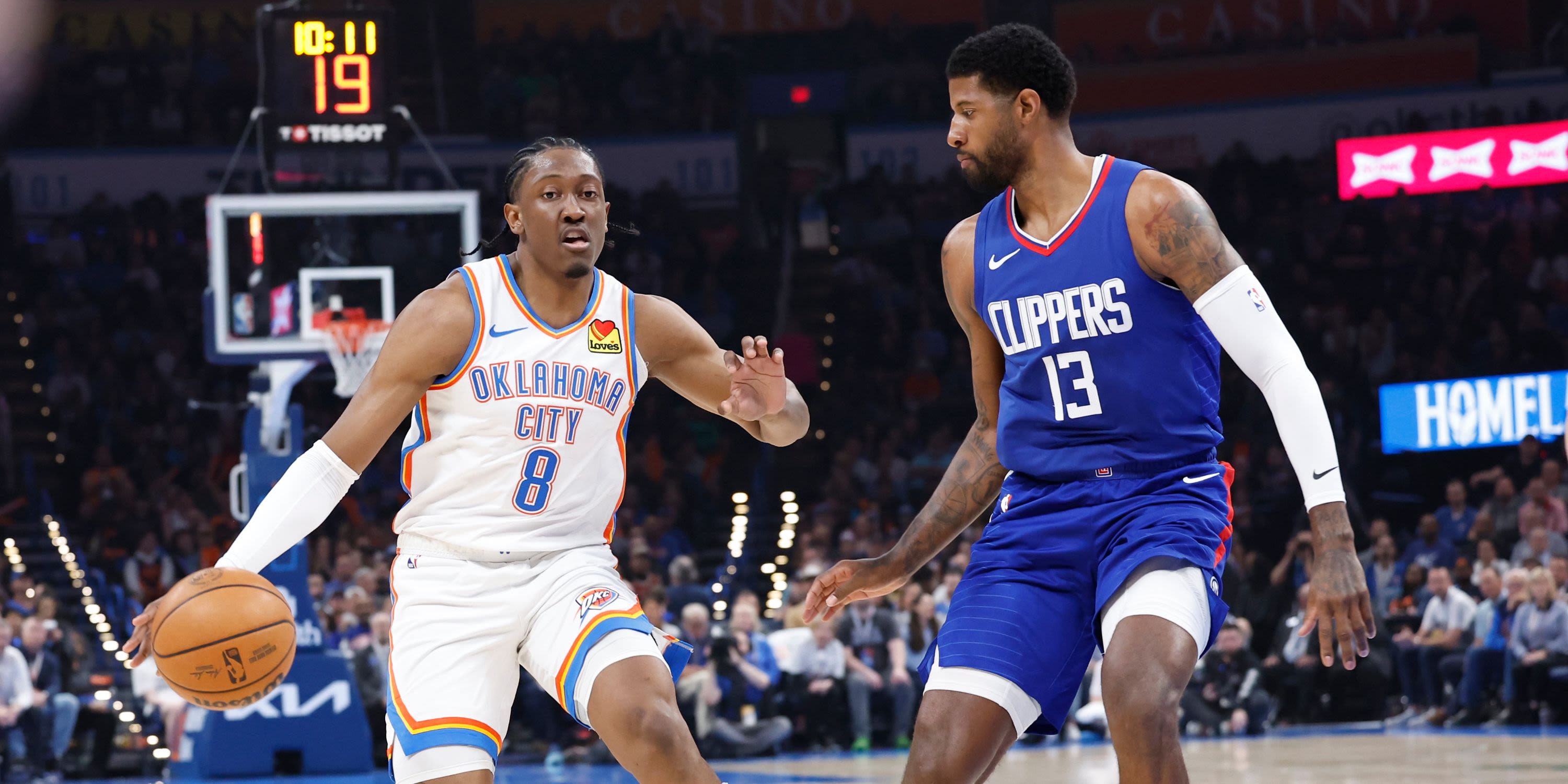 Los Angeles Clippers vs. Dallas Mavericks Preview, Odds and Prediction