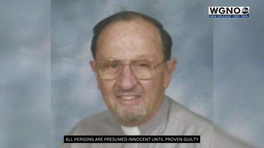 Another delay in sexual abuse case against 92-year-old former New Orleans priest