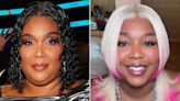 Lizzo Debuts Bold New Blonde and Pink 'Jellyfish' Hair: 'The Bob Is Bobbing'