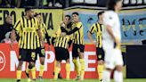 En juego: Central pierde 1-0 ante Peñarol y baja a la Sudamericana