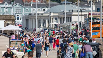 FTSE 100 LIVE: European stocks mixed as UK business output and wages rise