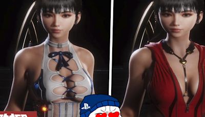 Stellar Blade incorpora silenciosamente nuevos trajes sin censura en PlayStation 5 tras el reclamo de los jugadores